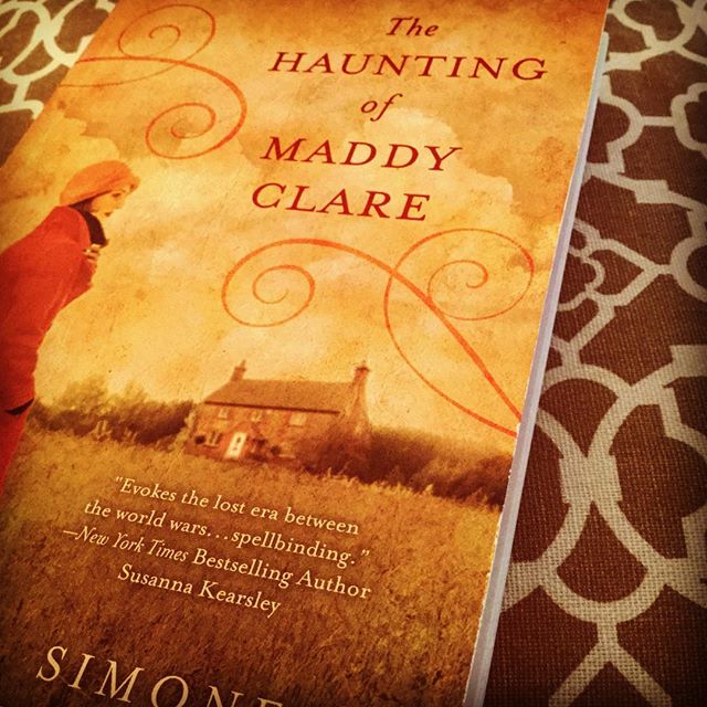 The Haunting of Maddy Clare by Simone St. James