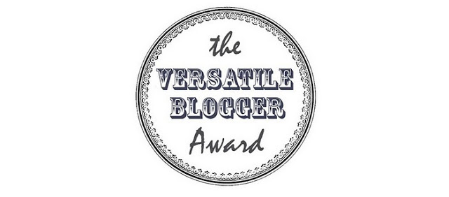 The Versatile Blogger Award Pt…2!