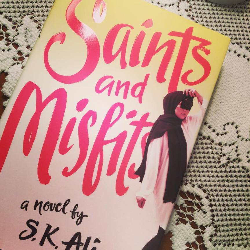 Saints and Misfits by S. K. Ali