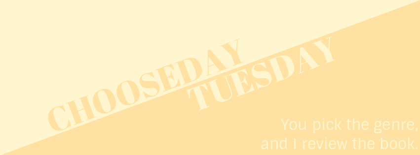 Chooseday Tuesday: Gordan Korman “Schooled”