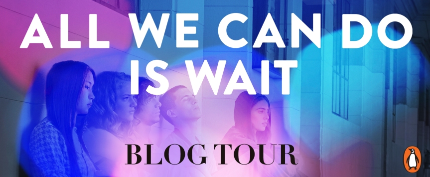 Blog Tour: All We Can Do Is Wait by Richard Lawson Review
