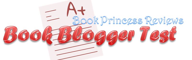 book blogger test