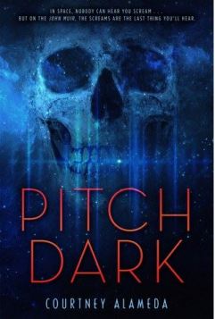 pitch dark
