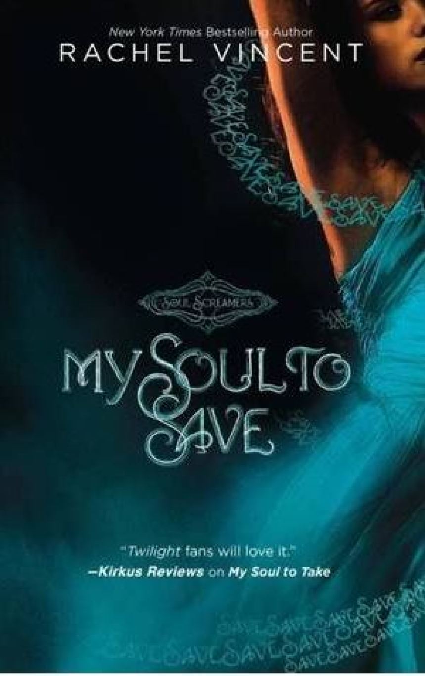my soul to save cover