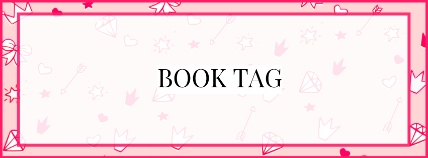 the Stuck at Home book tag
